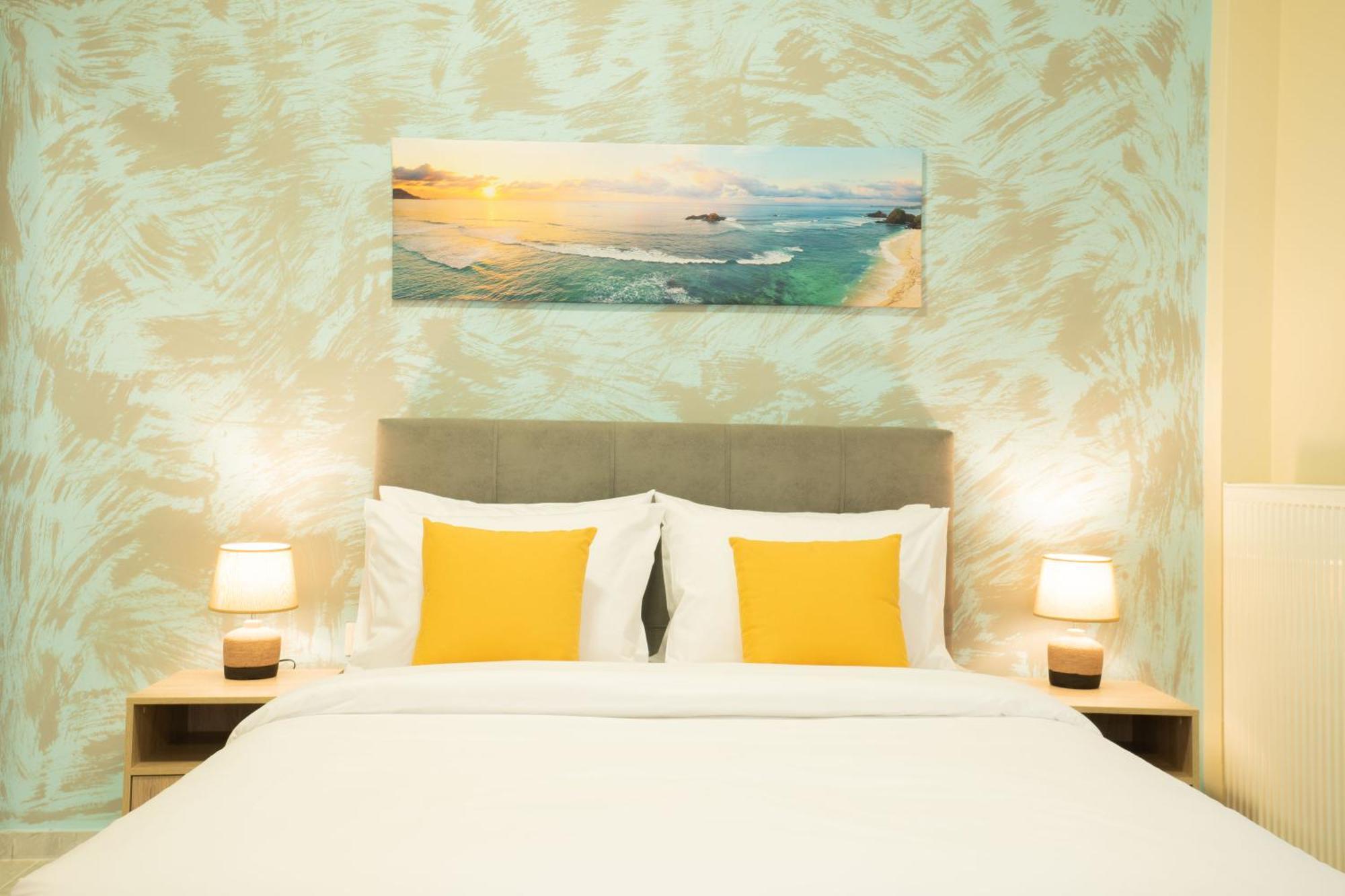 F & B Collection - Flat For 3 Apartment เทสซาโลนิกิ ภายนอก รูปภาพ