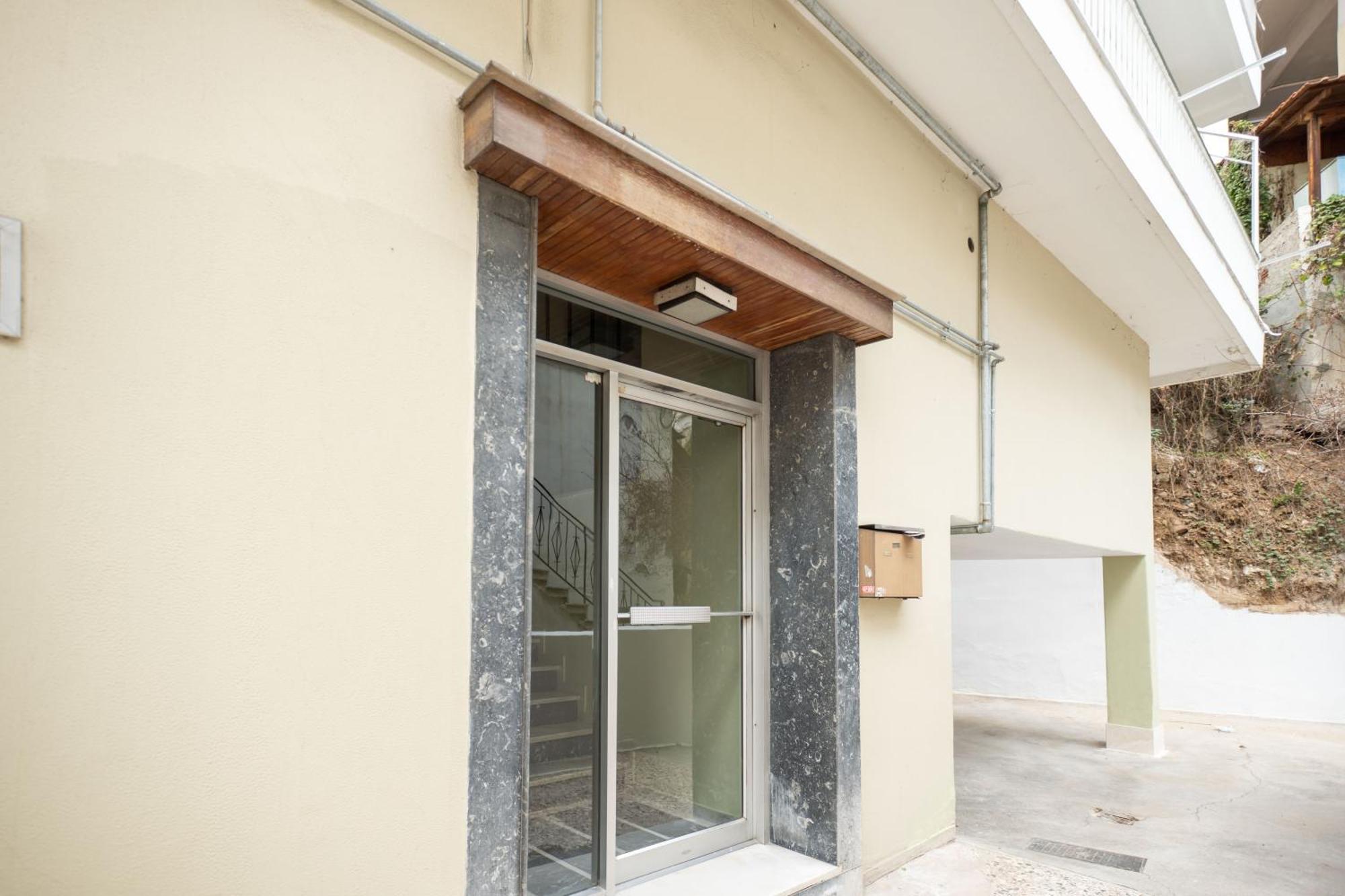 F & B Collection - Flat For 3 Apartment เทสซาโลนิกิ ภายนอก รูปภาพ